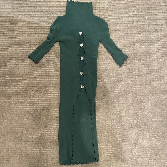 Poster Girl Dresses | Poster Girl Green Dress | Color: Green | Size: One Size | Chloevas's Closet